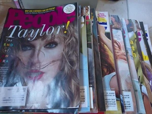 People Magazine ~ Your Choice of Issues ~ 2023- 2024 - Foto 1 di 23