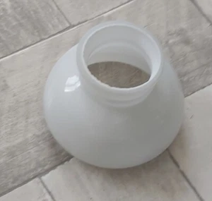 Vintage Lampenschirm, Durchmesser: 100 und 55 mm, Höhe: 8 cm - Bild 1 von 4