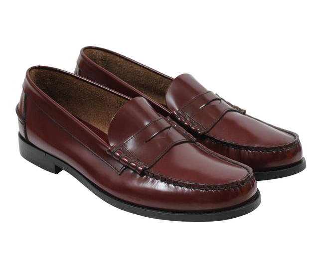 Las mejores ofertas Zapatos informales para hombre mocasín rojo Prada | eBay