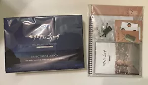 K-Drama Descendants Of The Sun Blu-ray Box Eng Sub Song Hye Kyo, Song Joong Ki - Imagen 1 de 6