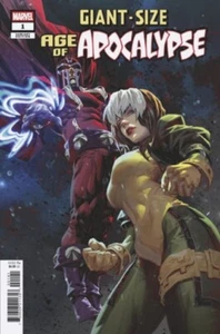 🟪 GIANT-SIZE AGE OF APOCALYPSE #1 KAEL NGU VARIANT *6/25/25 - Picture 1 of 4