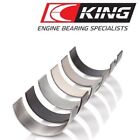 KING MB4040SI STD main bearings for Chrysler 215ci OHV EGN EGE EGJ 3.5L