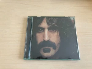 Frank Zappa _ Apostrophe (') _ CD Album Picture Disc Remastered _ 1995 Ryko USA - Bild 1 von 3