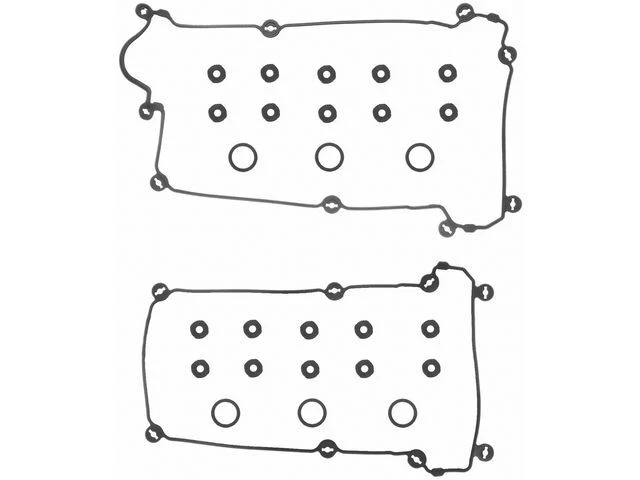 Juego de juntas de cubierta de válvula Felpro para Mazda MPV 2000-2001 2,5 L V6 88DCFN Foto 1 de 1