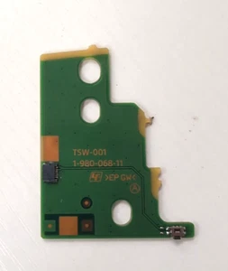 Sony PlayStation 4 PS4 OEM Switch & Eject Button Logic Board TSW-001 CUH-1215A/B - Picture 1 of 2