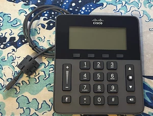 Téléphone de conférence Cisco CP-8831 gris neuf - pavé de commande uniquement - Photo 1/3