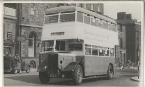 FOTOGRAFÍAS LINCOLN BUS CORPORATION C1948-1960 ELEGIR ENTRE MENÚ DESPLEGABLE - Imagen 1 de 18