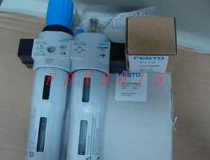 ONE NEW FESTO FRC-3/8-D-MINI-A 162736 - Picture 1 of 2
