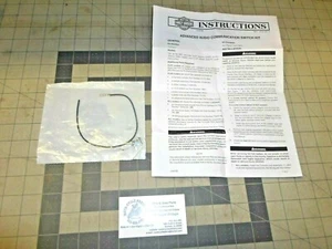 HARLEY DAVIDSON 77173-07 COMMUNICATION SWITCH PARCEL 1 QUANTITY FREE SHIPPING - Picture 1 of 2