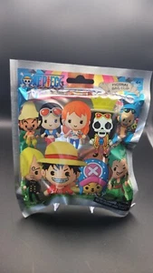 One Piece Monogram Figural Bag Clip blind Bag series 1 - Picture 1 of 2