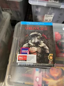 Goblin Slayer: Season One brand new sealed blu ray region b t475 - Picture 1 of 1