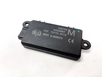 09-14 FERRARI CALIFORNIA VOLUMETRIC CONTROL SENSOR MODULE UNIT OEM - Image 1 of 3