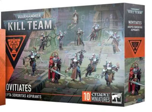2024 ver. Kill Team: Novitiates Warhammer 40K - Picture 1 of 1