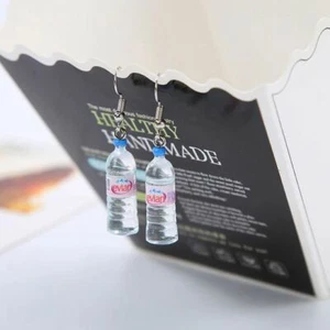 Wasserflaschenohrringe - Bild 1 von 1