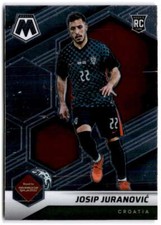 2021-22 Panini Mosaic FIFA #200 Josip Juranovic  Croatia Soccer Card 