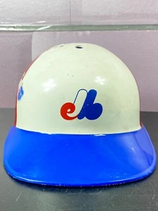 Vintage Laich Sports Product Montreal Expos MLB Full Size Replica Batting Helmet - Picture 1 of 15