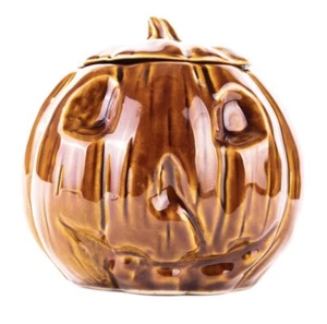 John Carpenters Halloween Mondo Tiki Michael Myers Alamo Brown Ceramic SOLD OUT - Picture 1 of 12