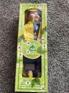 Danea Sammlung 16 Zoll Vintage Lucy Porzellanpuppe. neu - Bild 1 von 6