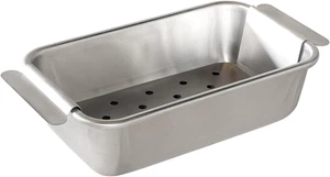 Naturals Meat Loaf Pan with Lifting Trivet - Picture 1 of 4