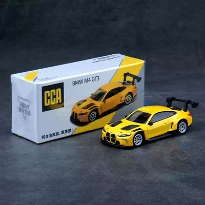 BMW M4 GT3 G82 1:64 Alloy Diecast - Premium Motorsport Model - Image 1 of 4