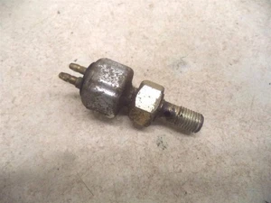 Interruptor de freno Can Am Bombardier Traxter 500 2005 710000734 710001345 - Imagen 1 de 3