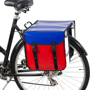 BikyBag Classic CW - Borsa impermeabile doppia borsa bicicletta bicicletta sh - Foto 1 di 2