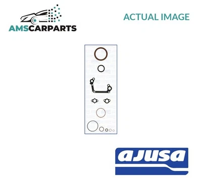 ENGINE CRANK CASE GASKET SET 54092000 AJUSA NEW OE REPLACEMENT - Image 1 of 4