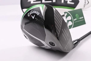 Callaway Elyte Triple Diamond Driver / 9 Degree / Stiff Flex Tensei AV Blue 55 - Picture 1 of 9