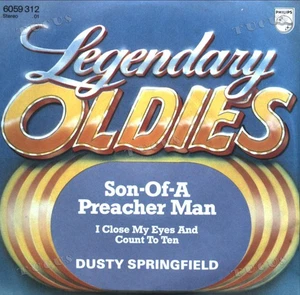 Dusty Springfield - Son-Of-A Preacher Man 7" (VG+/VG+) '* - Picture 1 of 1