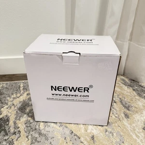 Neewer NW-12 Pop Filter Isolation Shield - Block Noise/Wind - Bild 1 von 4