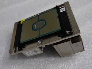 DELL EMC POWEREDGE R740 SERVER XEON GOLD 6130 16 C CPU PROCESSOR HEATSINK SR3B9 - Picture 1 of 1