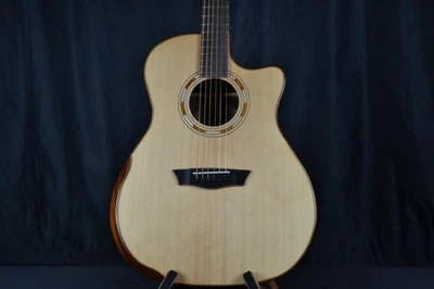 WASHBURN WCG25SCE GA COMFORT DELUXE, ACOUSTIC ELECTRIC, Int'l Buyer Welcome - image 1 of 4