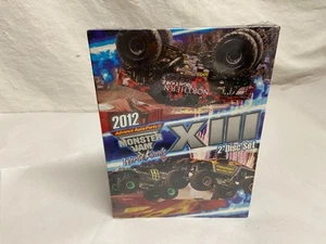 Monster Jam World Finals XIII - DVD By Grave Digger - NEW SEALED - Picture 1 of 4