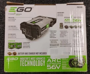 Inversor de potencia Ego PAD1500 Nexus Escape 150 vatios, OBN, N3 - Imagen 1 de 3