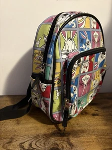 Looney Tunes Bugs Bunny Mini Rucksack - Bild 1 von 5
