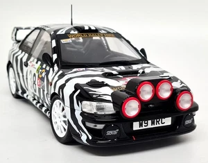 Coche modelo a escala diecast Solido 1/18 Subaru Impreza WRC99 Rally Portugal 2001 #38 - Imagen 1 de 8