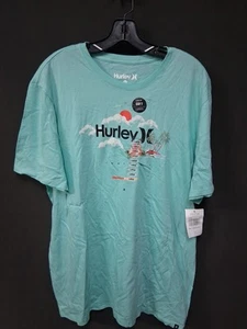 Hurley T Shirt Neu mit Etikett Größe L - Bild 1 von 4