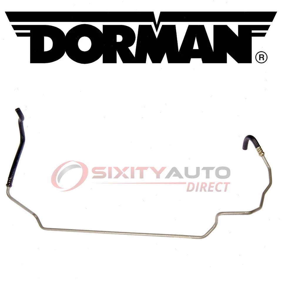 Dorman Inlet Upper Oil Cooler Hose Assembly for 1995-2000 Chrysler Cirrus yg - Изображение 1 из 4