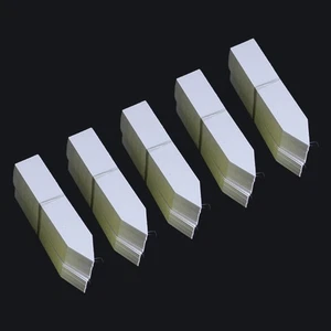 500 Pcs Plastic Garden Plant Tags Waterproof Nursery Labels Markers Plant Stakes - Picture 1 of 12