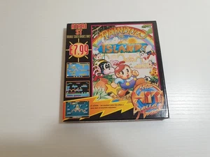 Rainbow Islands - The Hit Squad - Atari ST 🟩 - Picture 1 of 13