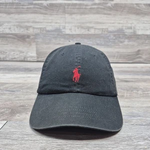 Polo Ralph Lauren Mütze Kappe Erwachsene Herren verstellbarer Riemen hinten Mode Golfbekleidung - Bild 1 von 6