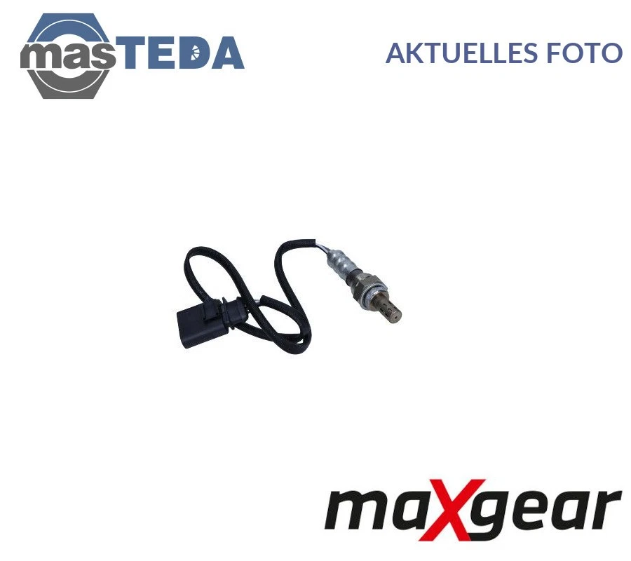MaXgear Lambdasonde AUDI VW Seat SKODA 59-0129