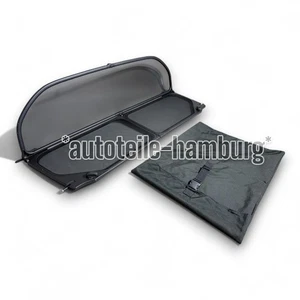 ✅ Original BMW 3er E93 Windschott+Tasche 7140937 Windshot wind deflector #1777 - Picture 1 of 19