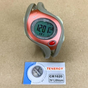 Nike Triax Alpha Project WG62-4000 Sports Watch with Battery Tested Works READ - Picture 1 of 17