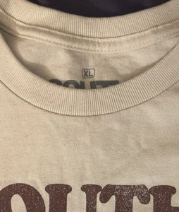 South Park Cream Colored T-Shirt Size XL, (main Characters) NEW! - Picture 1 of 2