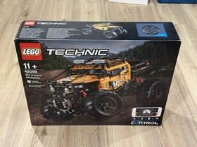 LEGO 42099 4x4 X-treme Off-Roader NEW MISB SEALED Technic OVP EOL 42030 42043
