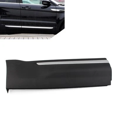 Rear Right Door Exterior Lower Moulding Trim For Land Range Rover Evoque 12-19 Foto 1 de 4