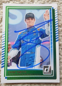 Zane Smith 2025 Donruss Nascar Racing signed Autogrammkarte #1 - Bild 1 von 2