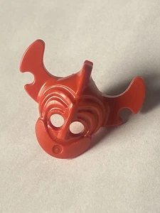 LEGO Red Minifigure Headgear Mask Islander 6030 pi068 Set 6278 6292 6264 6256 - Imagen 1 de 1