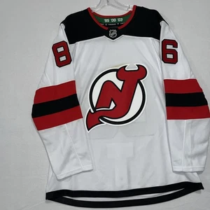 Jack Hughes New Jersey Devils Authentic Heritage genäht NHL Trikot Gr. 52 lesen - Bild 1 von 11